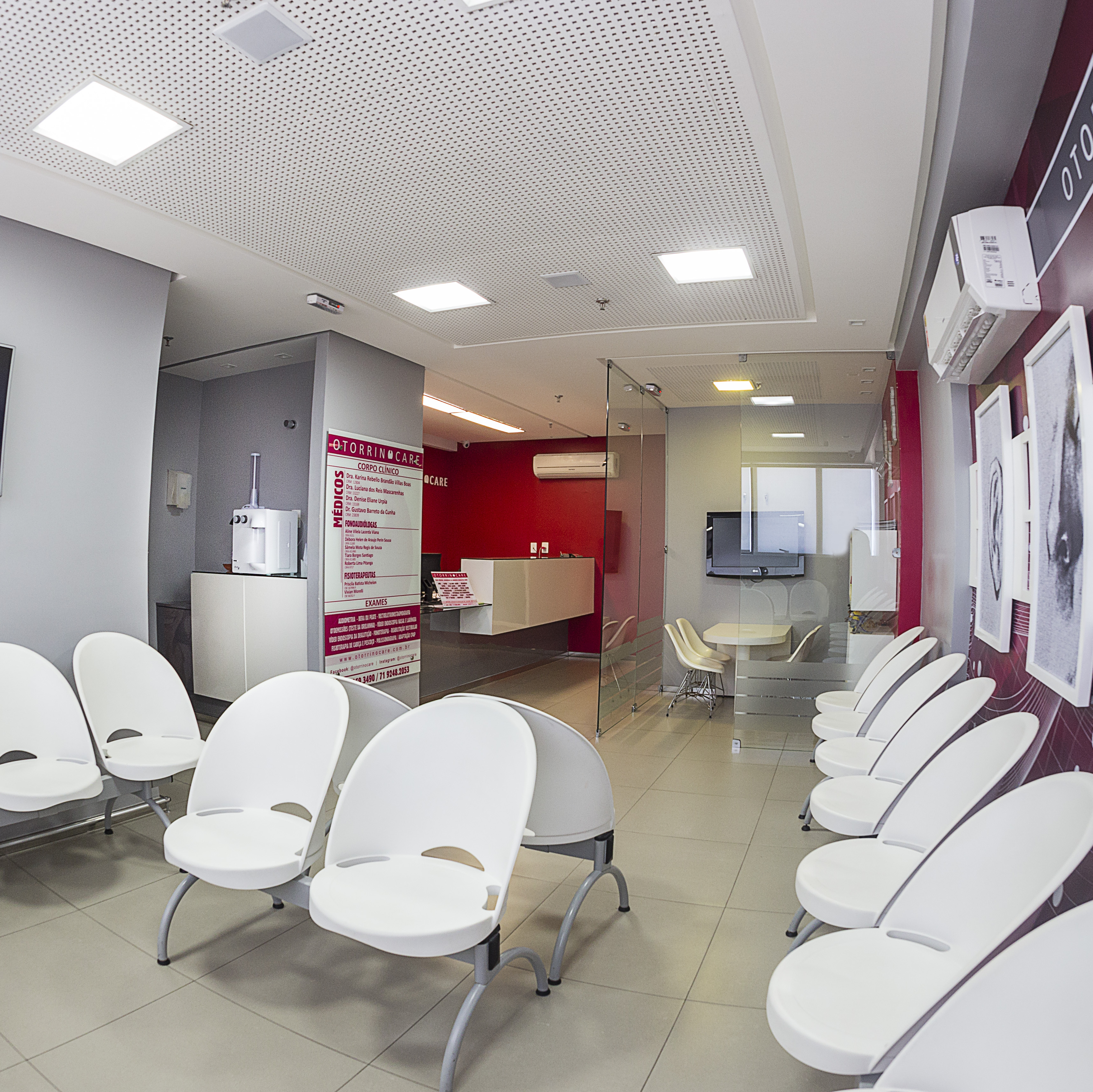 Otorrinocare - Clinica de Otorrinolaringologia