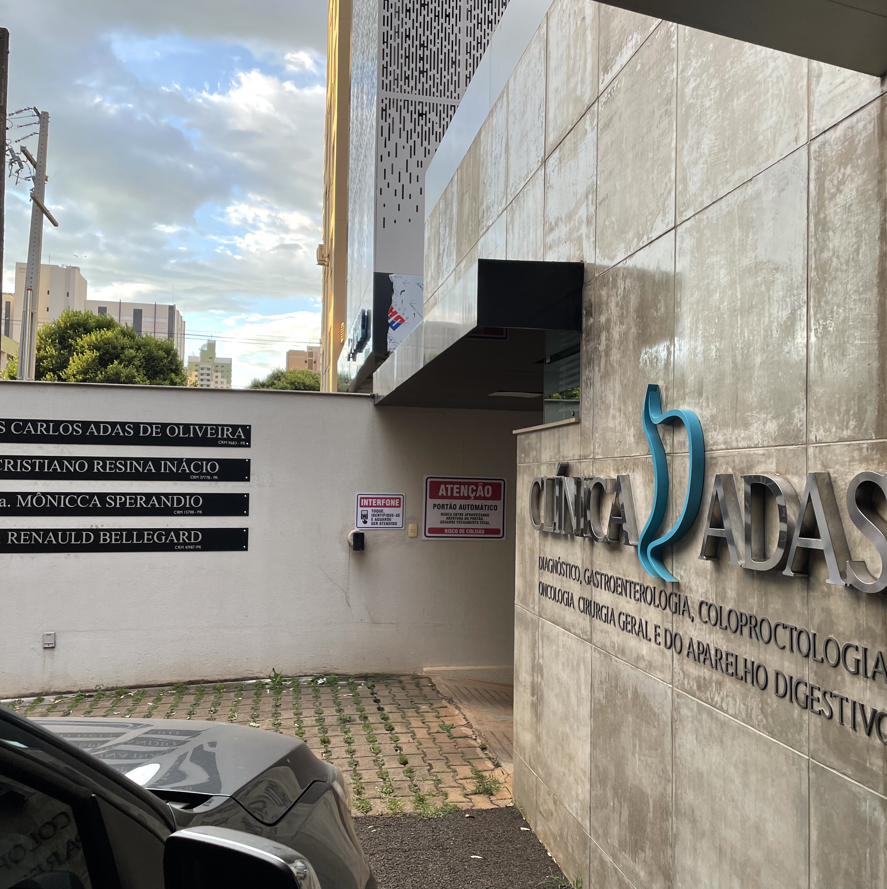 Clínica Adas Clínica Adas