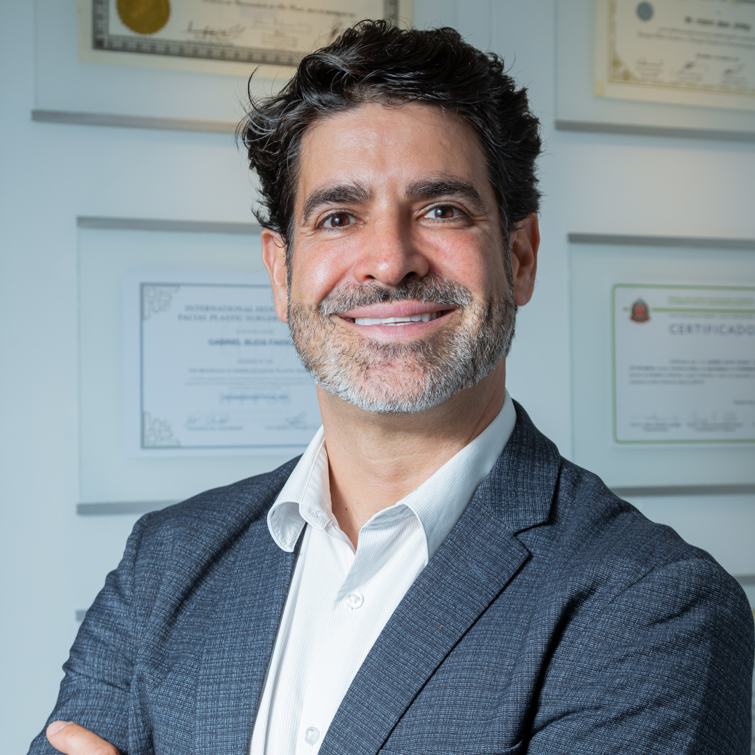 Dr. Gabriel Bijos - Rinoplastia em Salvador