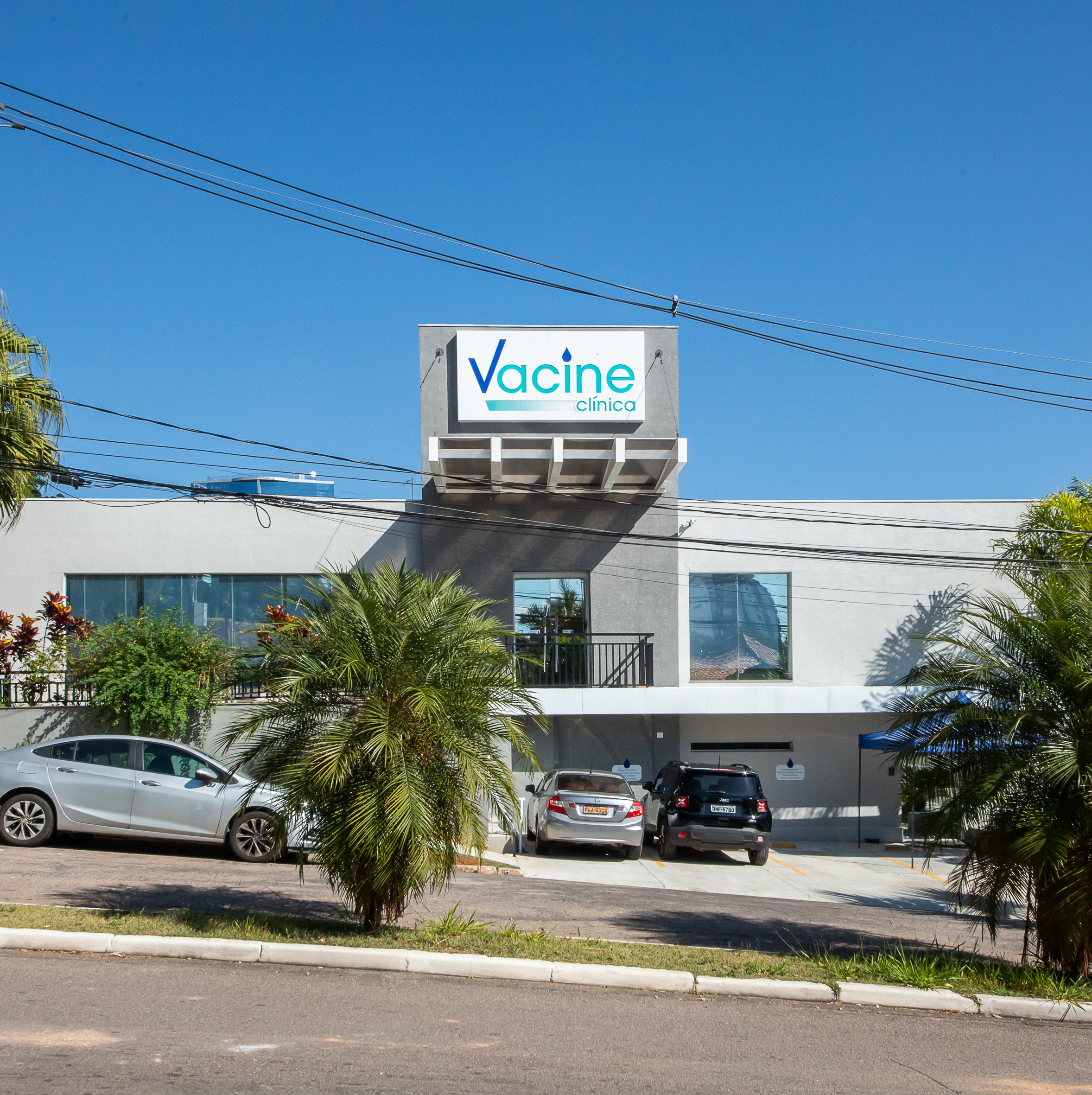 Vacine Clinica