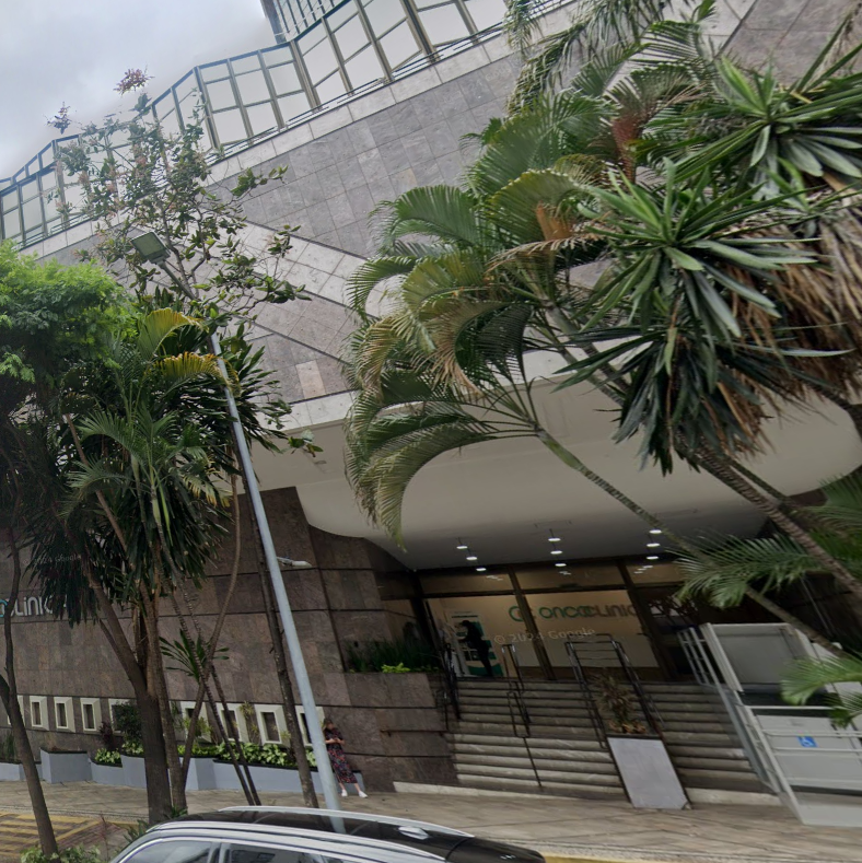 Oncoclnicas Santa Efignia - Dr. Gustavo Costa Bamgratz Lopes
