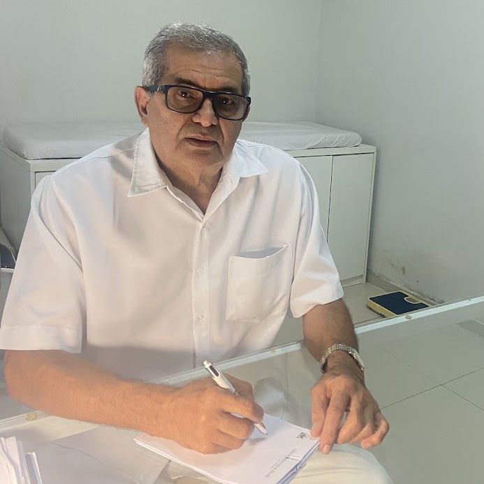 LUIZ GONZAGA LIMA DE ARAUJO LUIZ GONZAGA LIMA DE ARAUJO