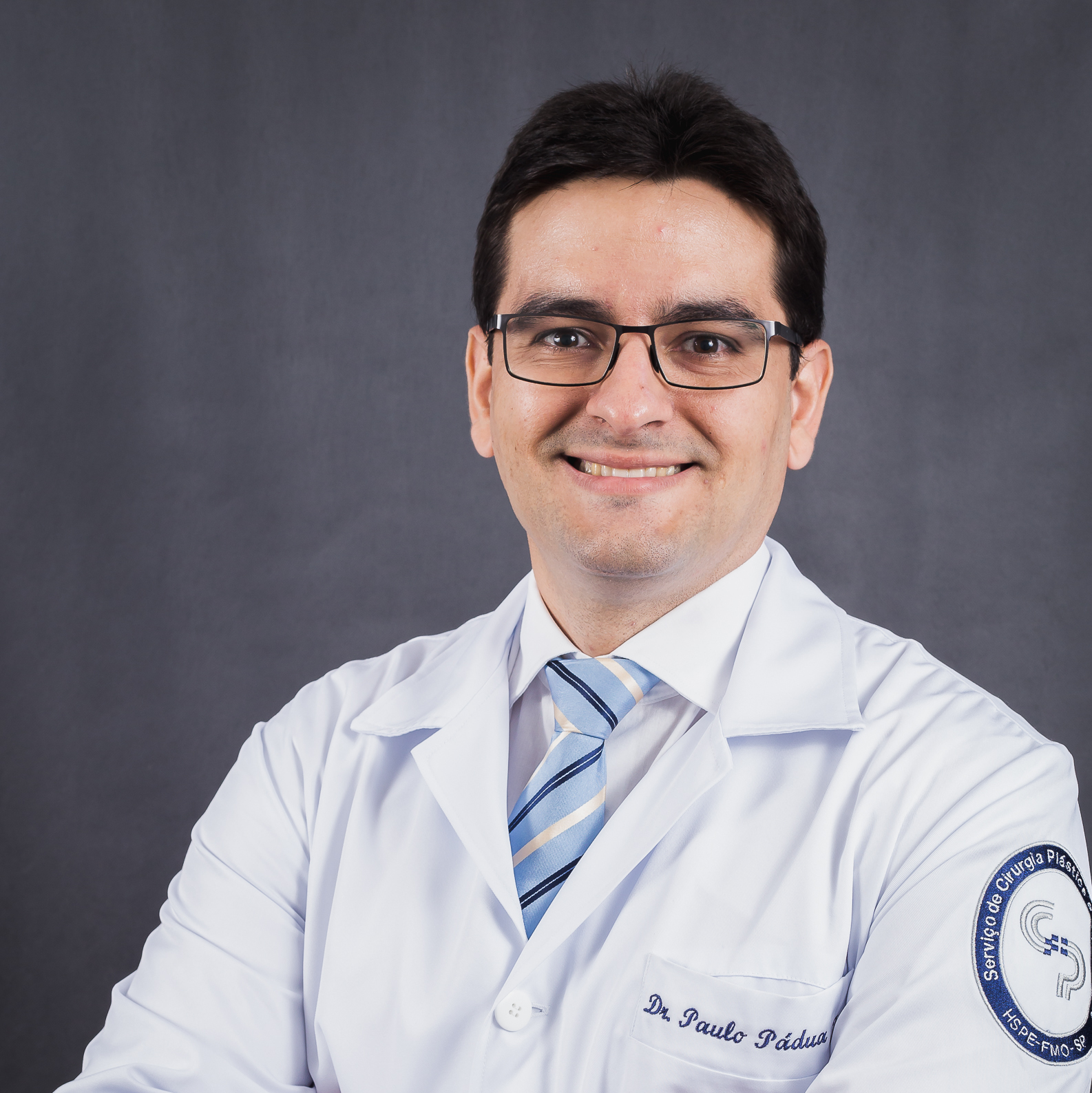 Dr. Paulo Rocha de Padua Junior