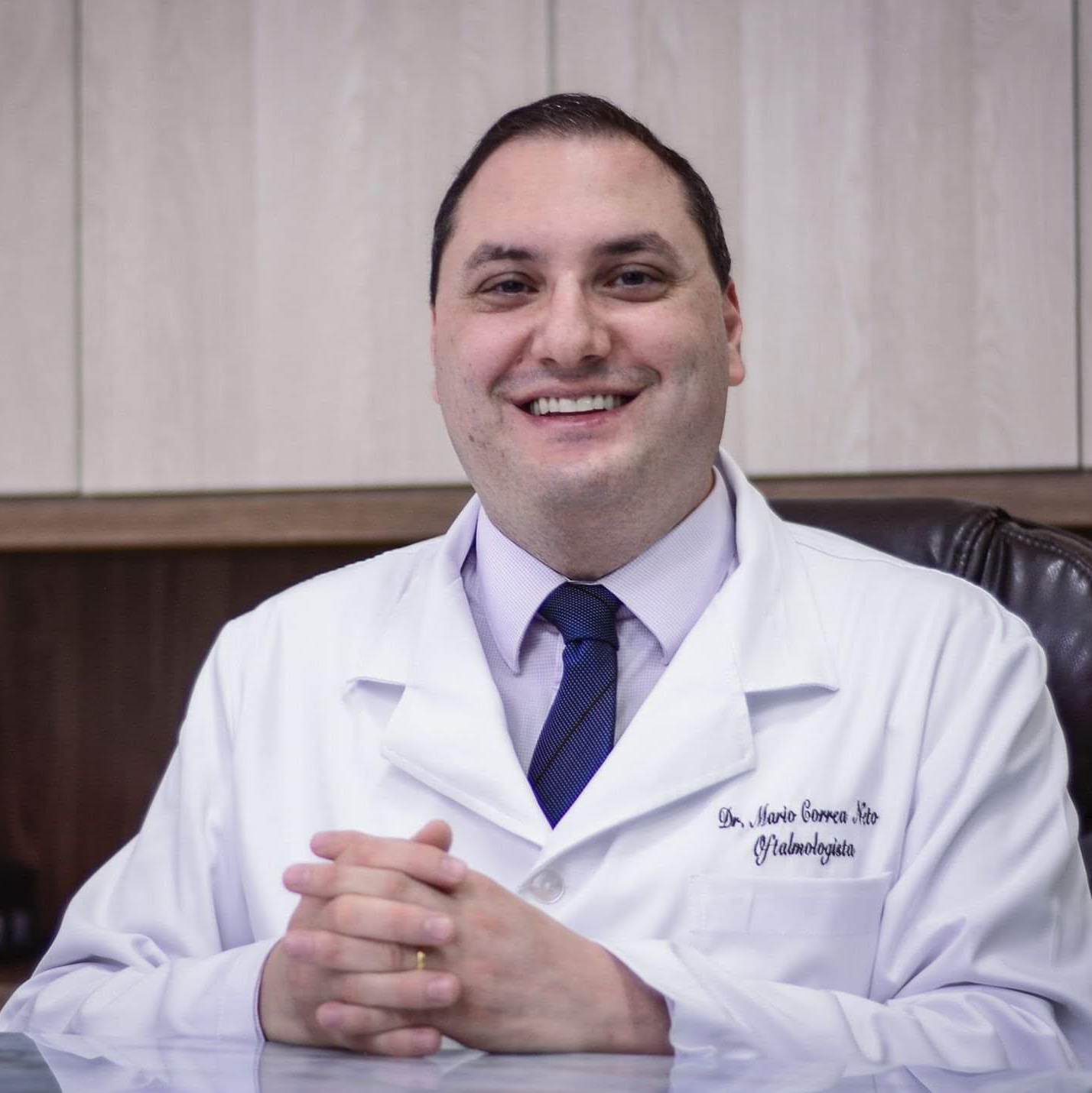 Dr. Mario Adolfo Correa Neto