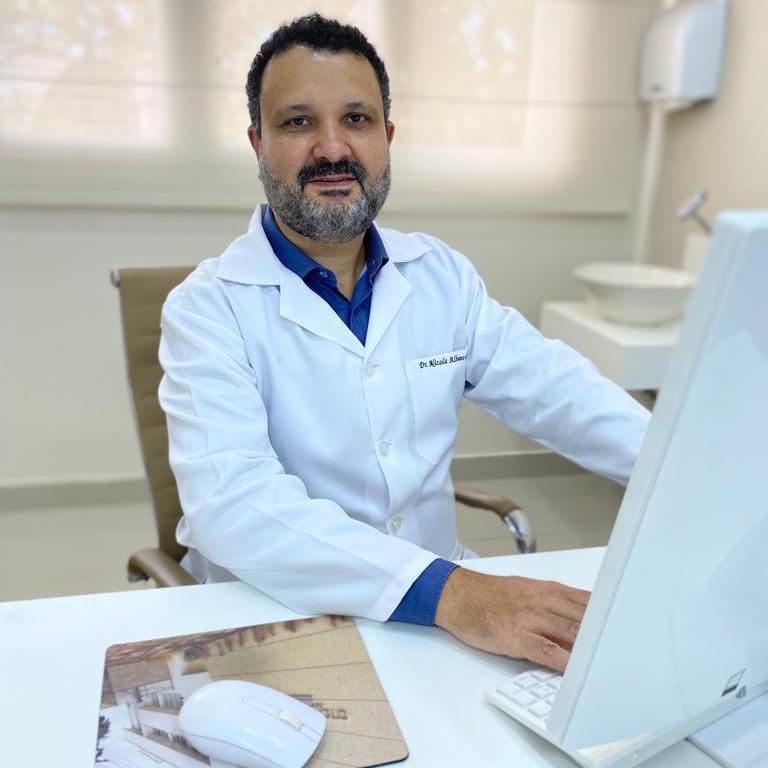 Nicola Albano Gomes de Araujo Nicola Albano Gomes de Araujo