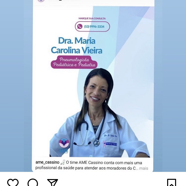 Maria Carolina Maidana Vieira Maria Carolina Maidana Vieira