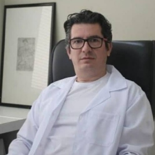 Dr Andr� Picoral Sarandy Machado