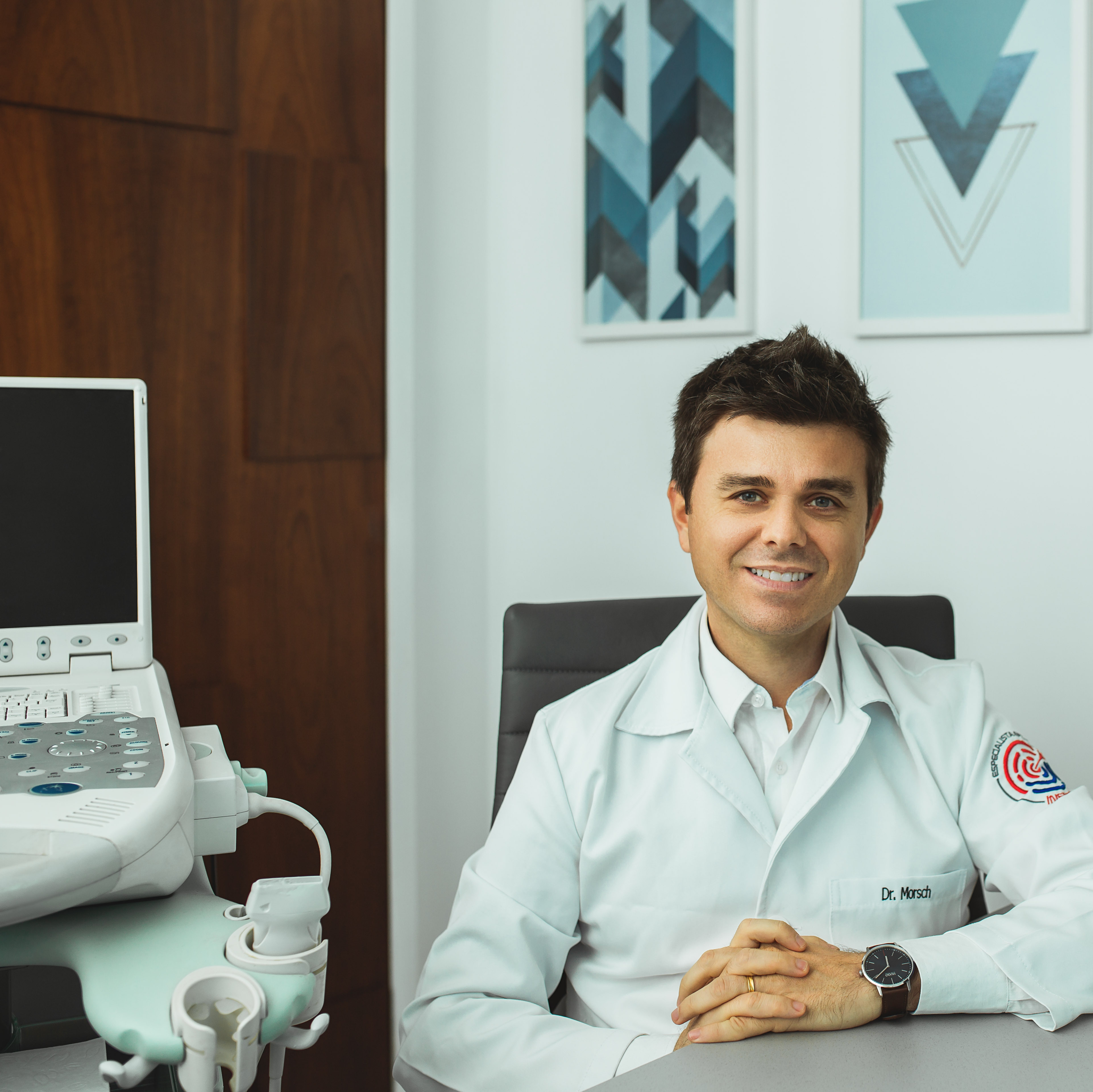 Consultrio Mdico Dr Andr Morsch Reumato Santa Maria/RS