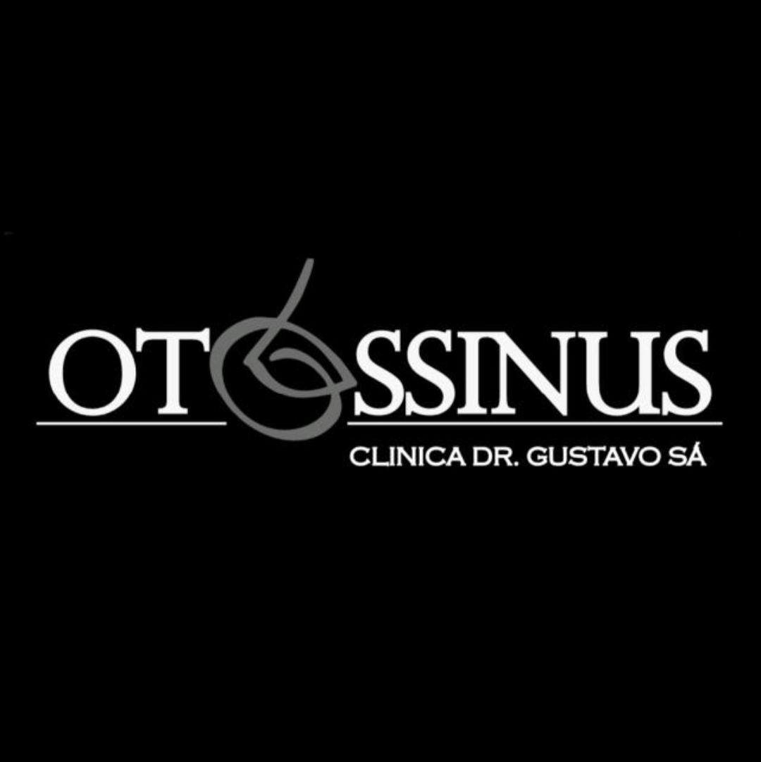 OTOSSINUS Clínica Dr. Gustavo Sá OTOSSINUS Clínica Dr. Gustavo Sá