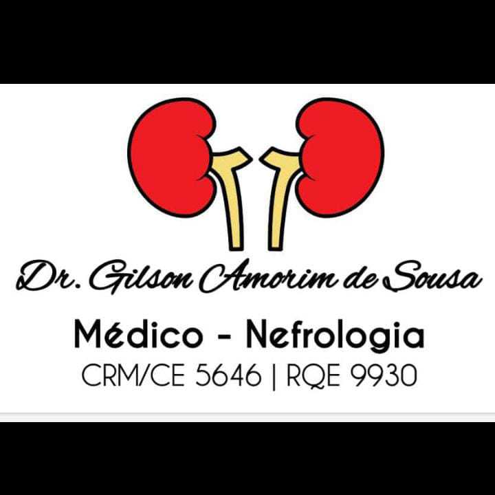 Gilson Amorim de Sousa Gilson Amorim de Sousa