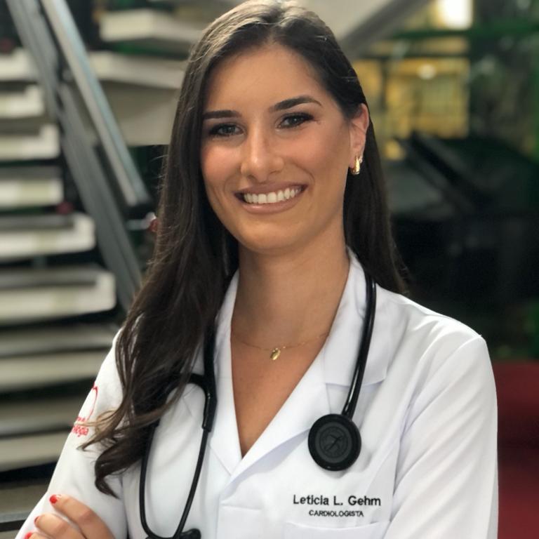 Letícia Lanzarin Gehm Letícia Lanzarin Gehm