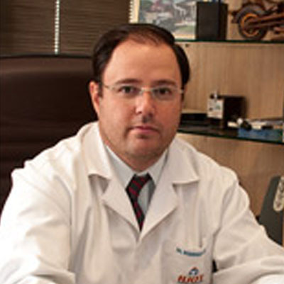 Dr. Rodrigo Alexandre Egger