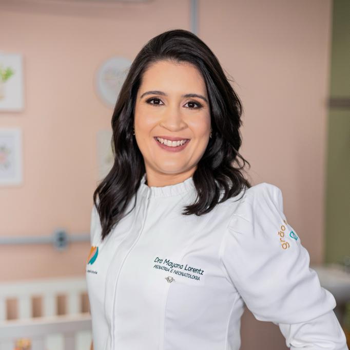 Mayana Lorentz Mayana Lorentz