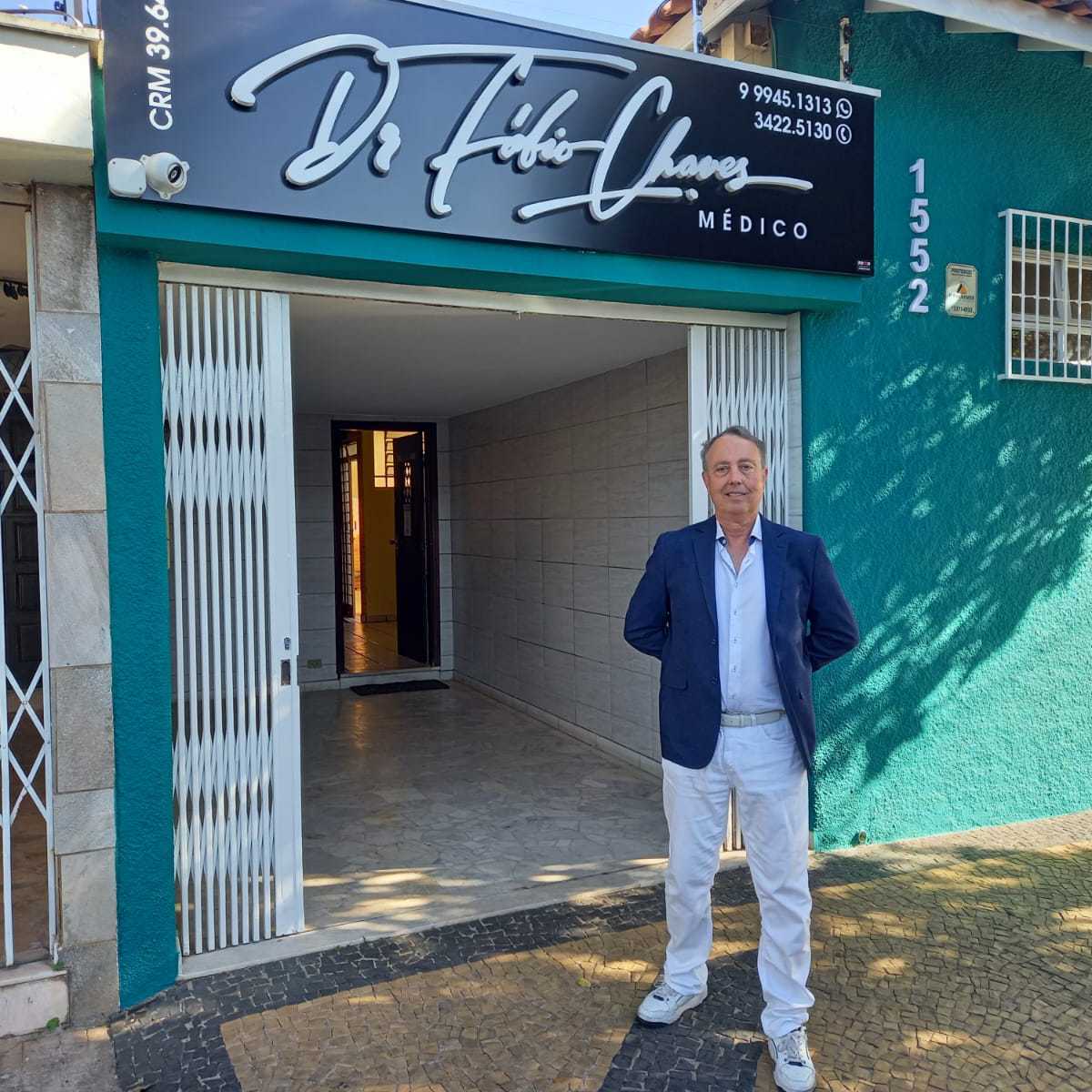 Clinica Hipertenso e Emagrecimento Dr. Fbio Chaves