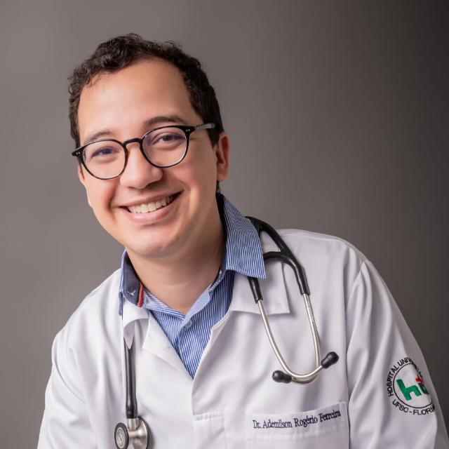 Ademilson Rogério Ferreira Ademilson Rogério Ferreira