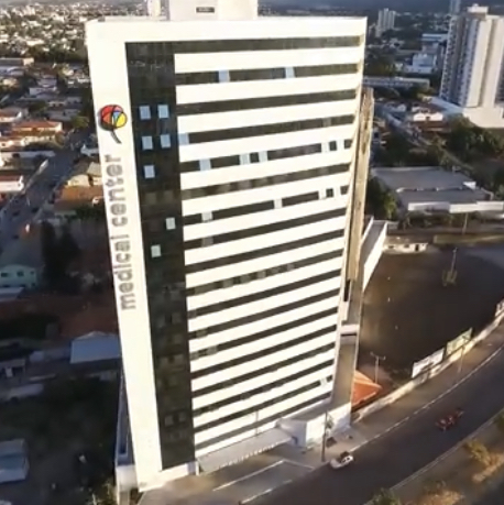 Instituto de Cirurgia / Dra Gabrielle Borges