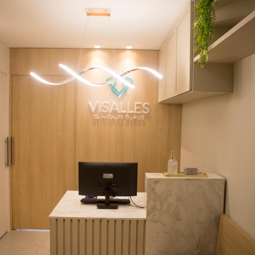 Visalles Clínica de Olhos Visalles Clínica de Olhos