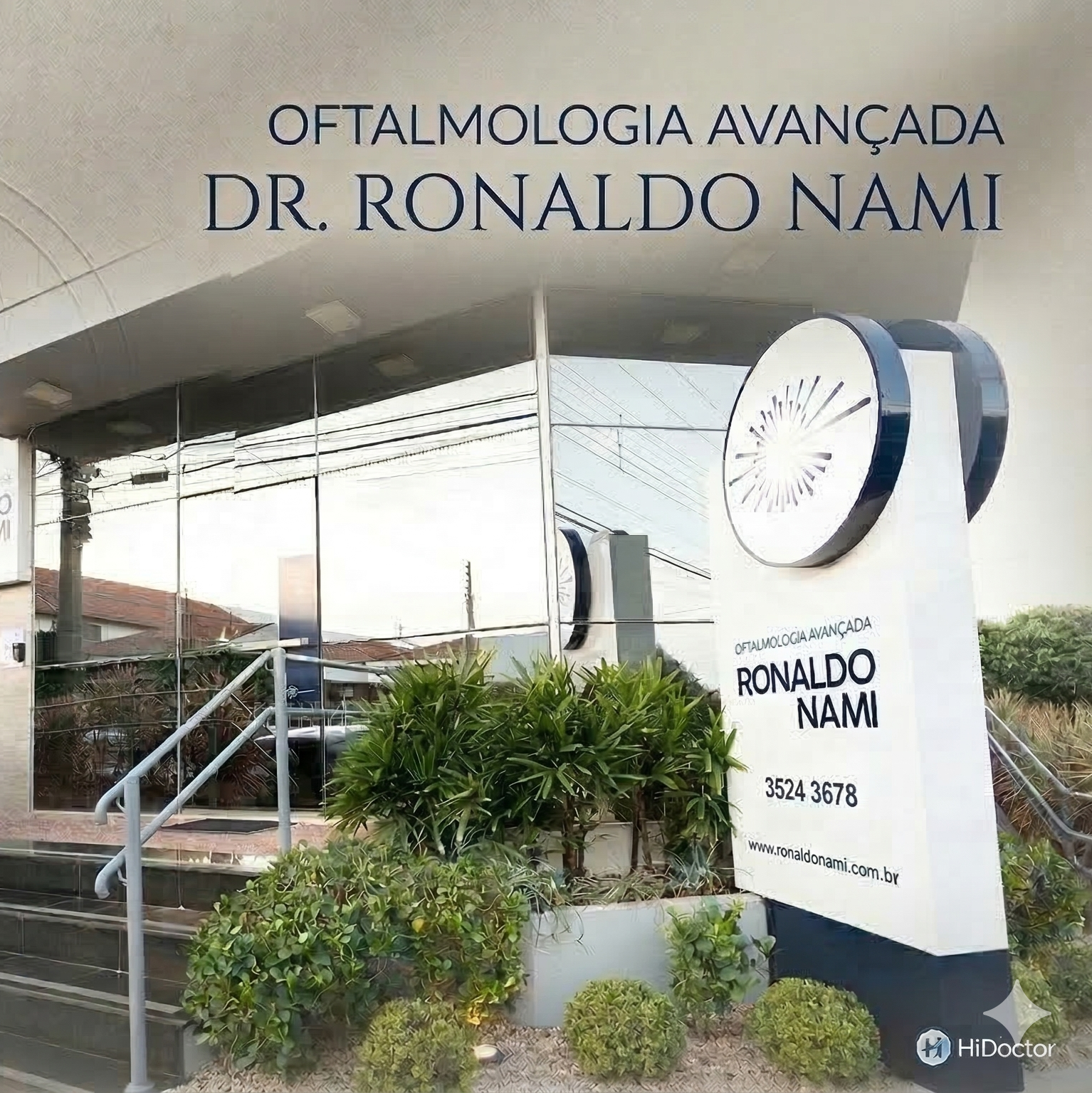 Cl�nica Nami | Oftalmologia Avan�ada
