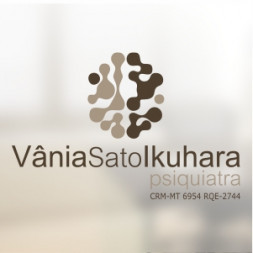 Psiquiatra Vânia Sato Ikuhara -Sorriso- MT Psiquiatra Vânia Sato Ikuhara -Sorriso- MT