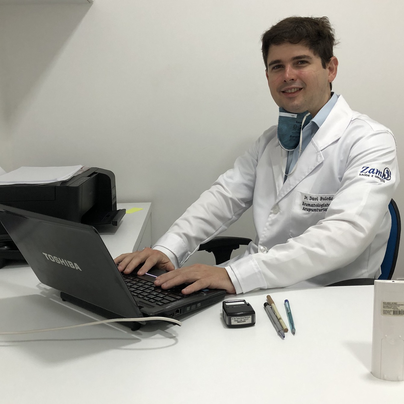 Dr. Davi Soares Bulco Domingues