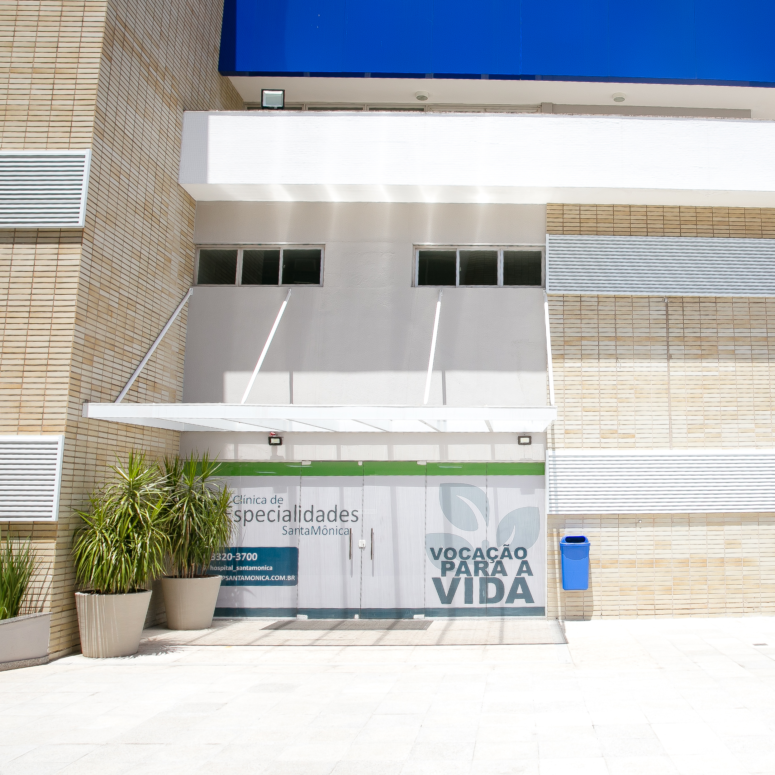 Clnica de Especialidades Hospital Santa Mnica