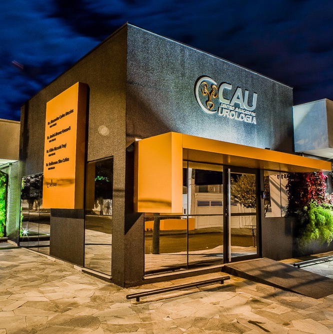 CAU - CENTRO AVANÇADO DE UROLOGIA CAU - CENTRO AVANÇADO DE UROLOGIA