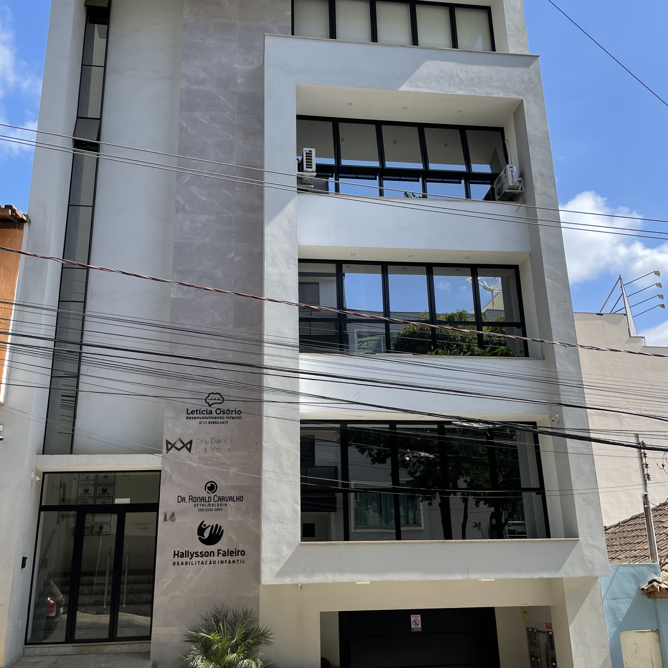 Clínica de olhos Clínica de olhos