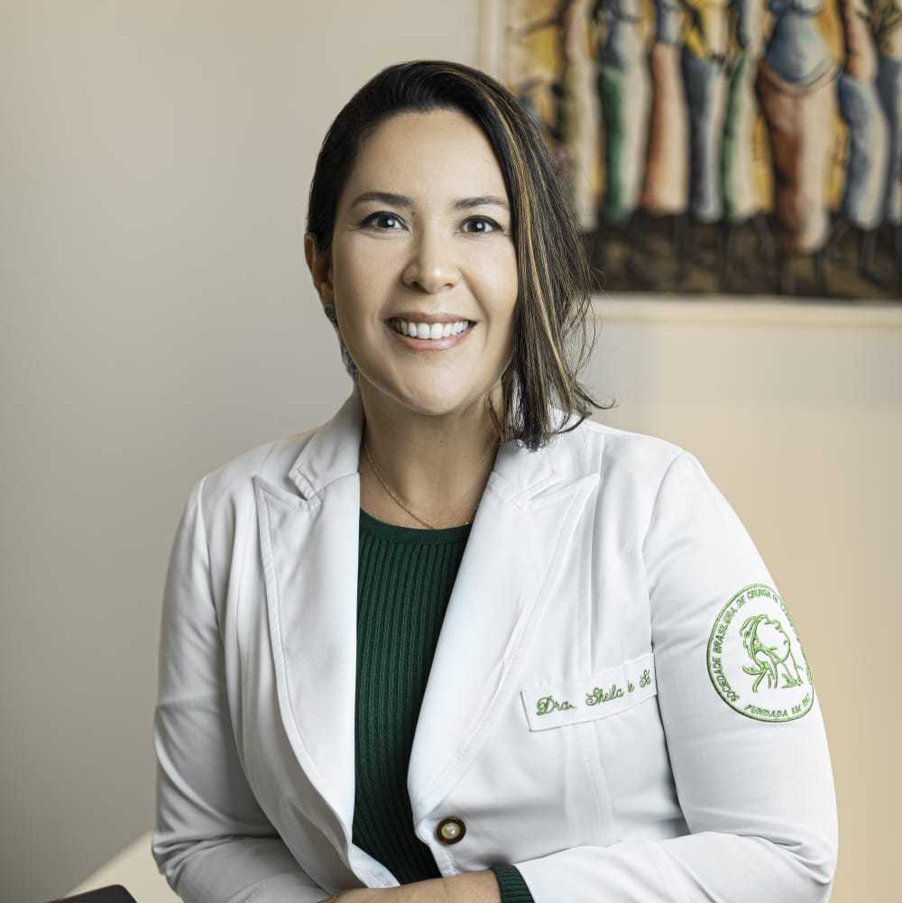 Sheila de Sá Sheila de Sá