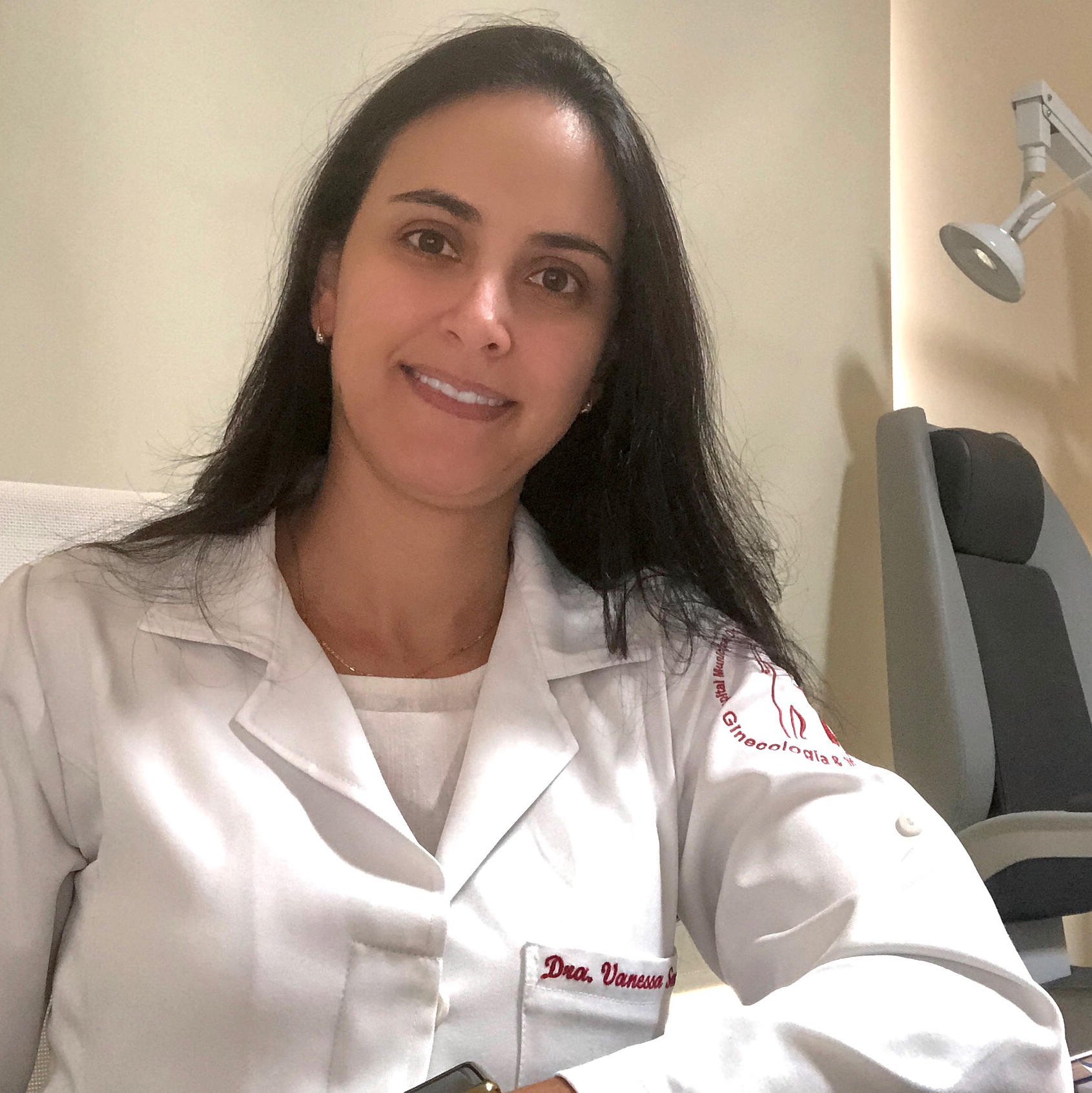 Drª. Vanessa Talita de Oliveira dos Santos