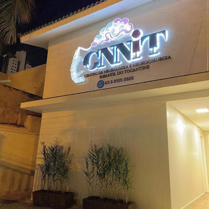 Centro de Neurologia e Neurocirurgia Infantil do Tocantins