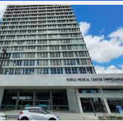 WMCE - World Medical Center WMCE - World Medical Center
