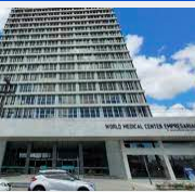 WMCE - World Medical Center