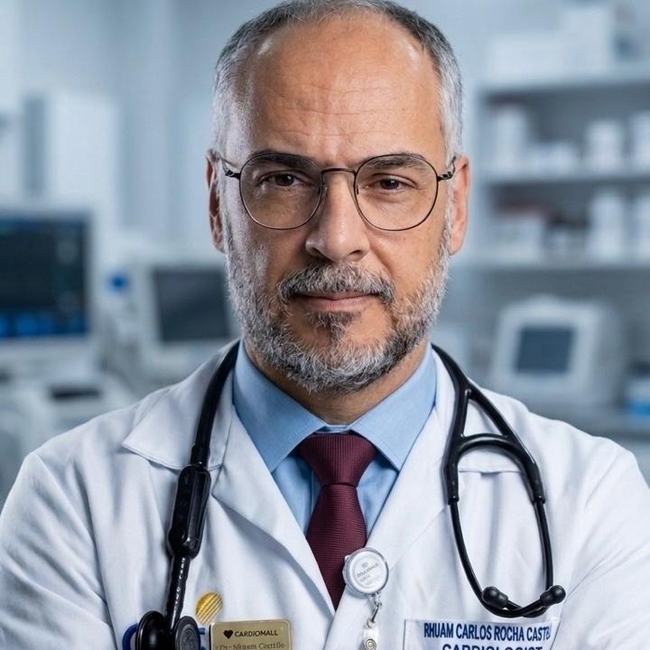 Dr. Rhuam Carlos Rocha Castello