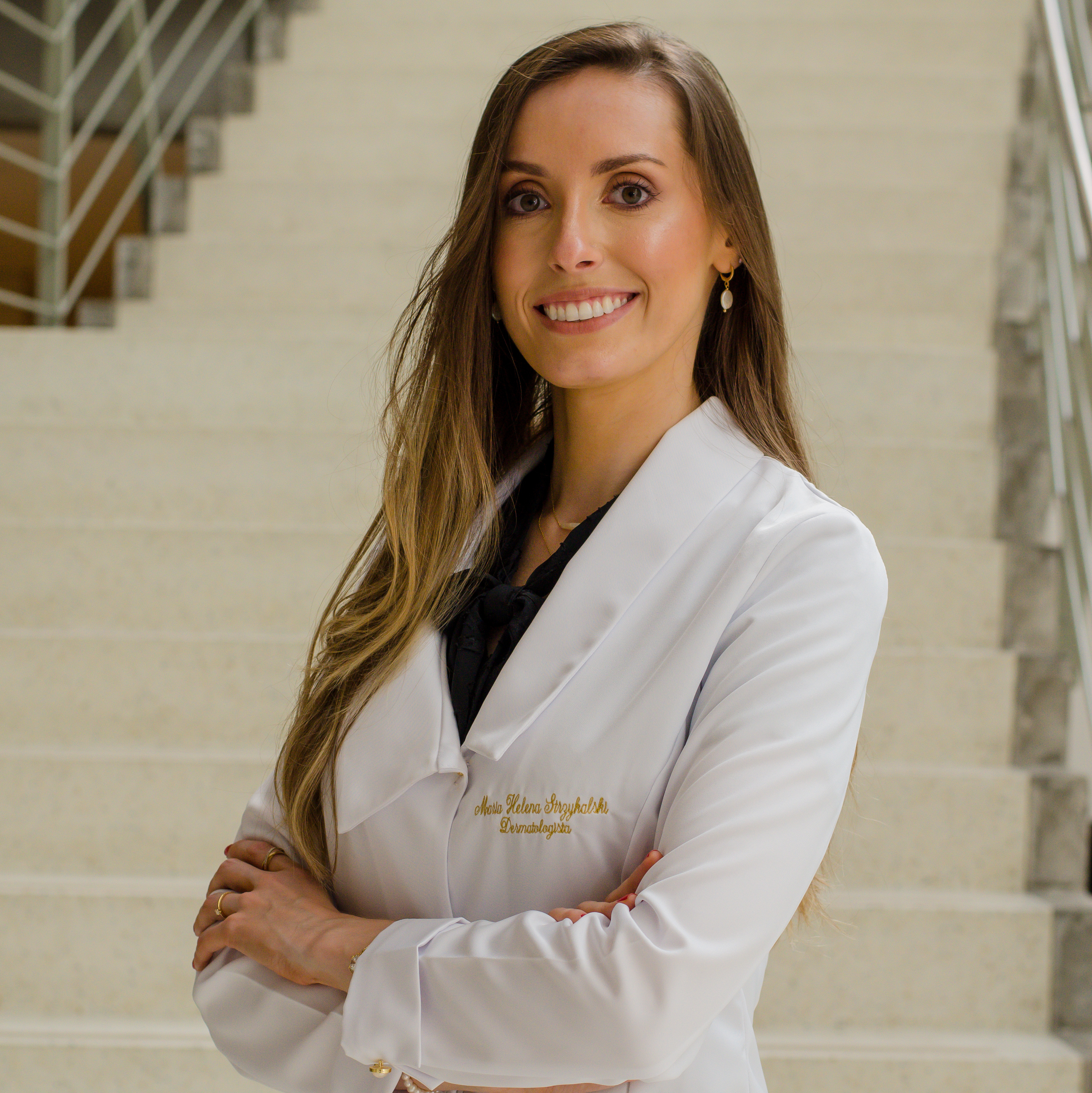 Maria Helena Strzykalski Maria Helena Strzykalski