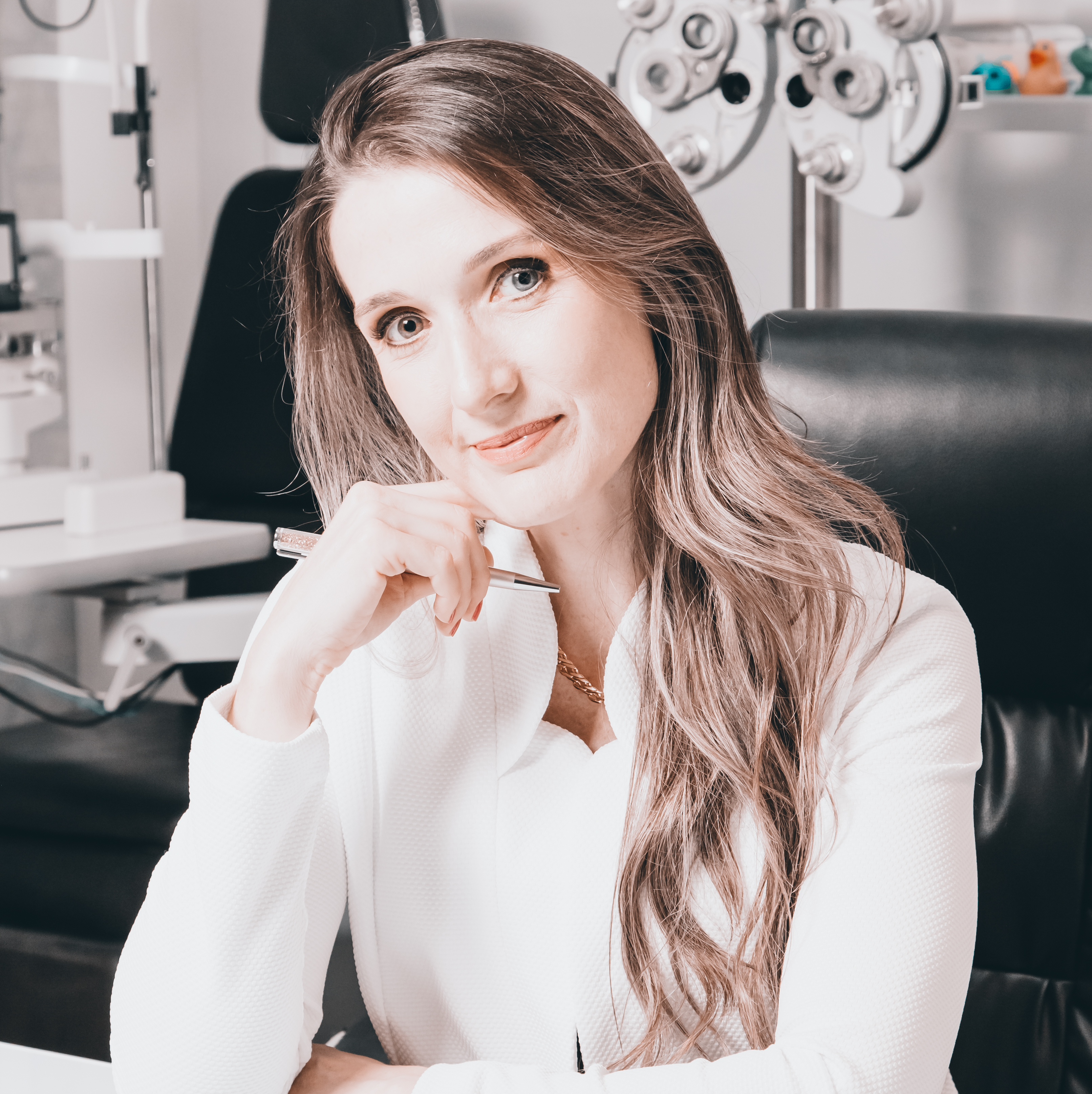 Drª. Aline Mota Freitas Matos