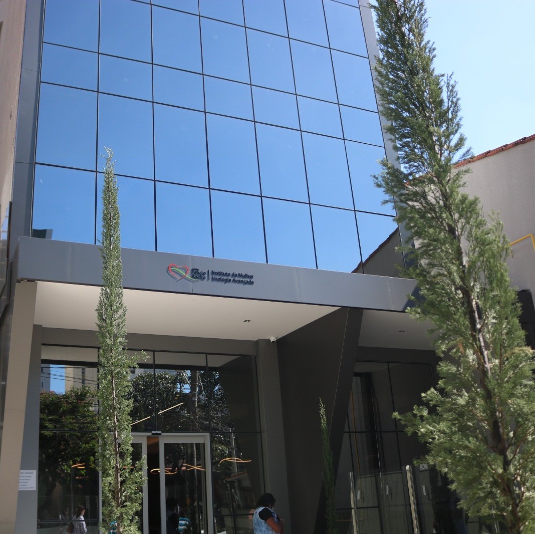 Unidade de Saúde da Mulher - Hospital Felício Rocho Unidade de Saúde da Mulher - Hospital Felício Rocho