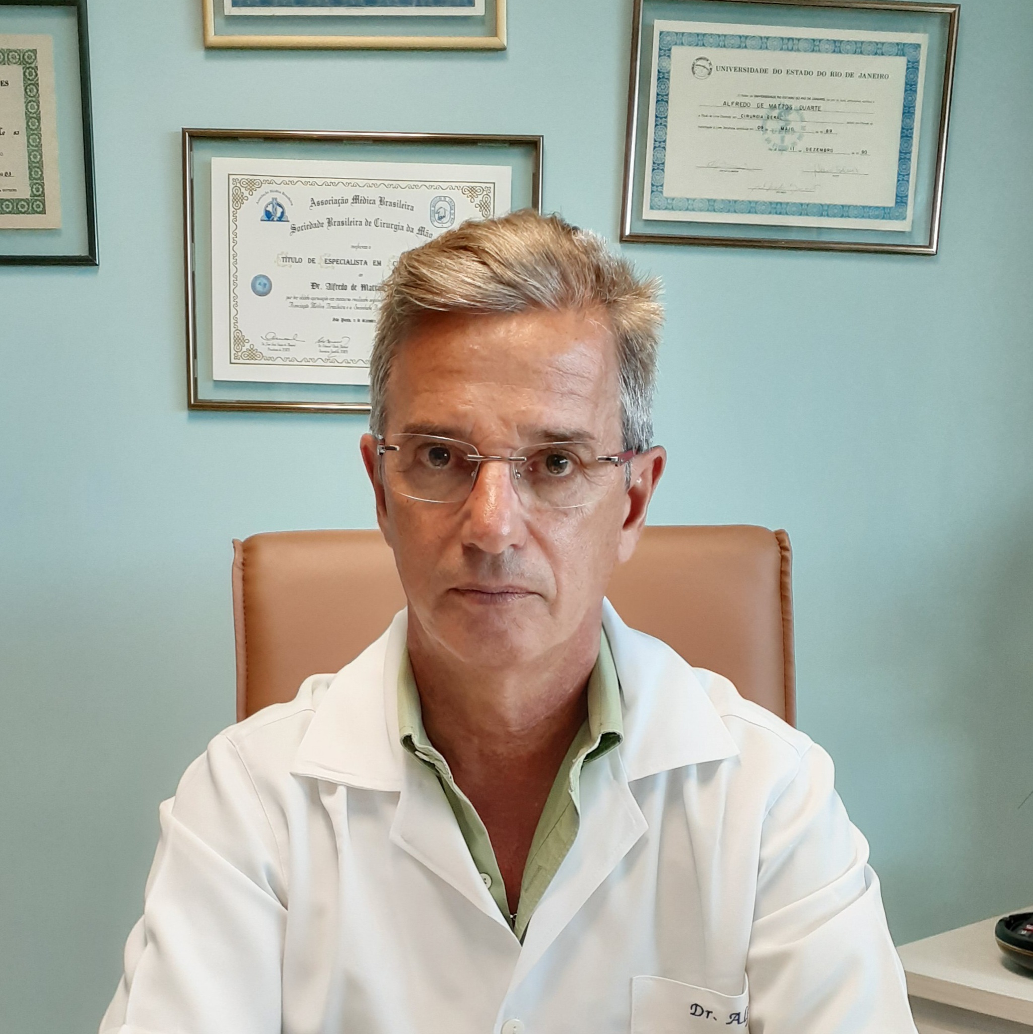 Alfredo de Mattos Duarte Alfredo de Mattos Duarte