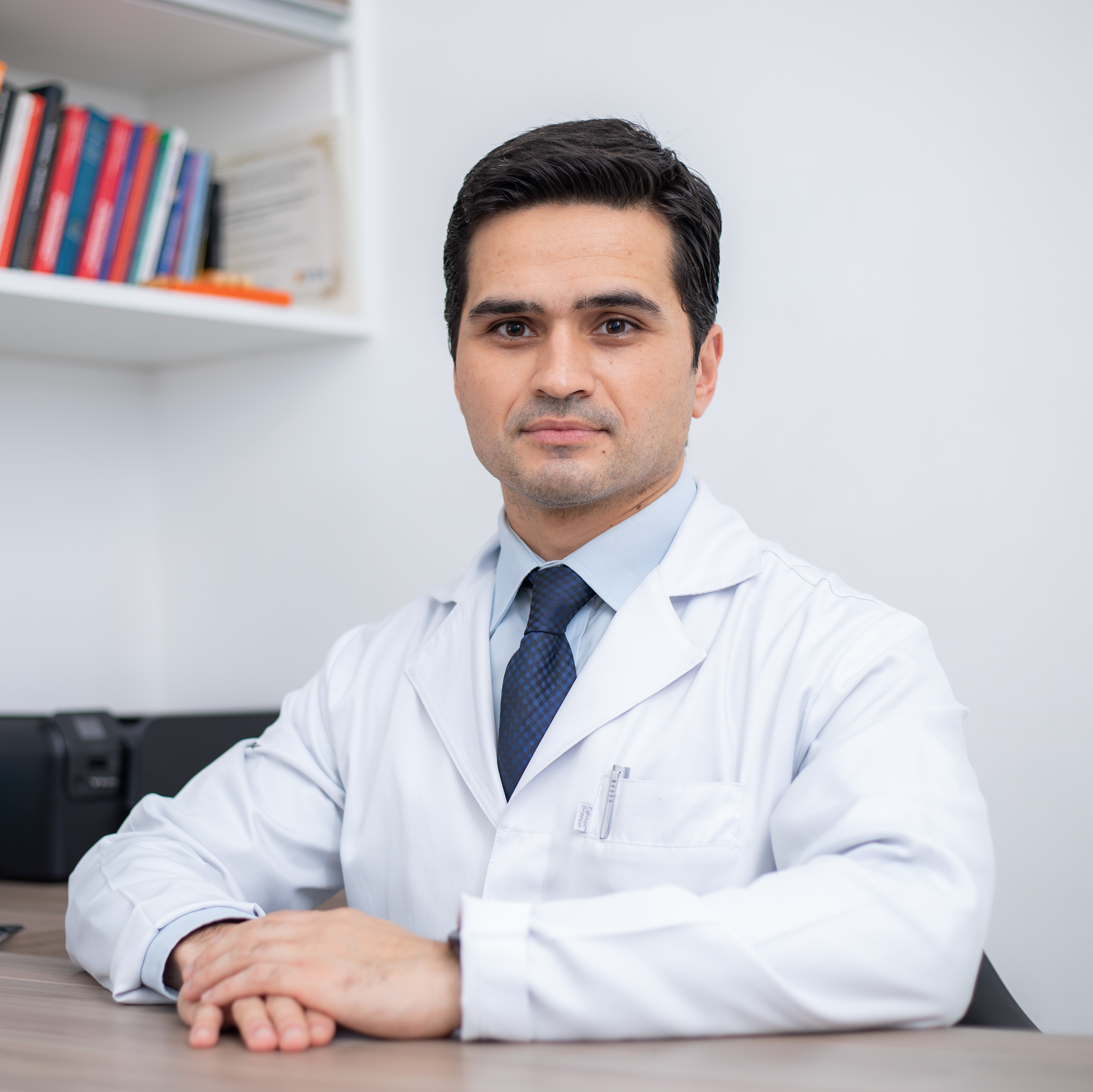 Marcos Edigar de Almeida Junior Marcos Edigar de Almeida Junior