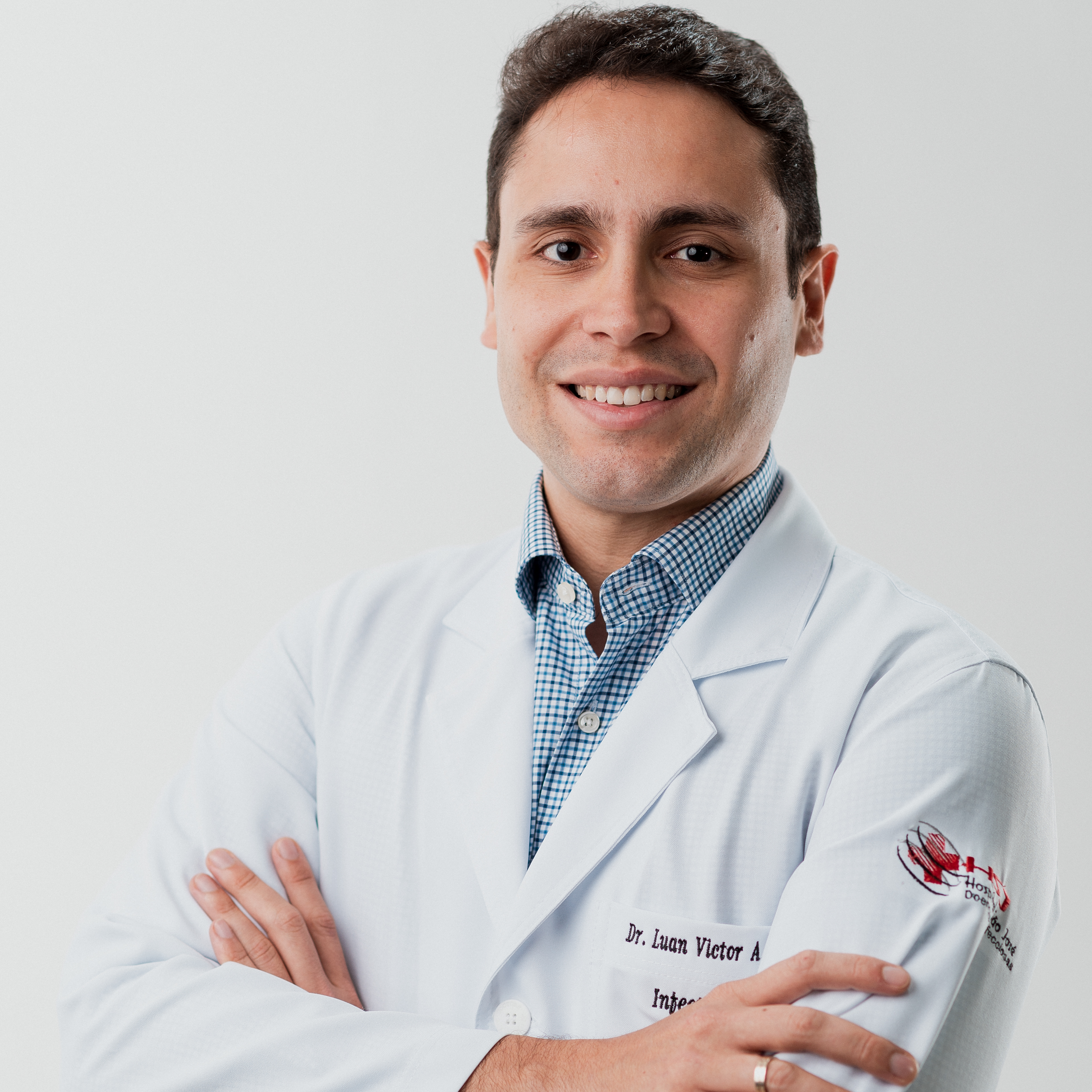Luan Victor - Infectologista Luan Victor - Infectologista