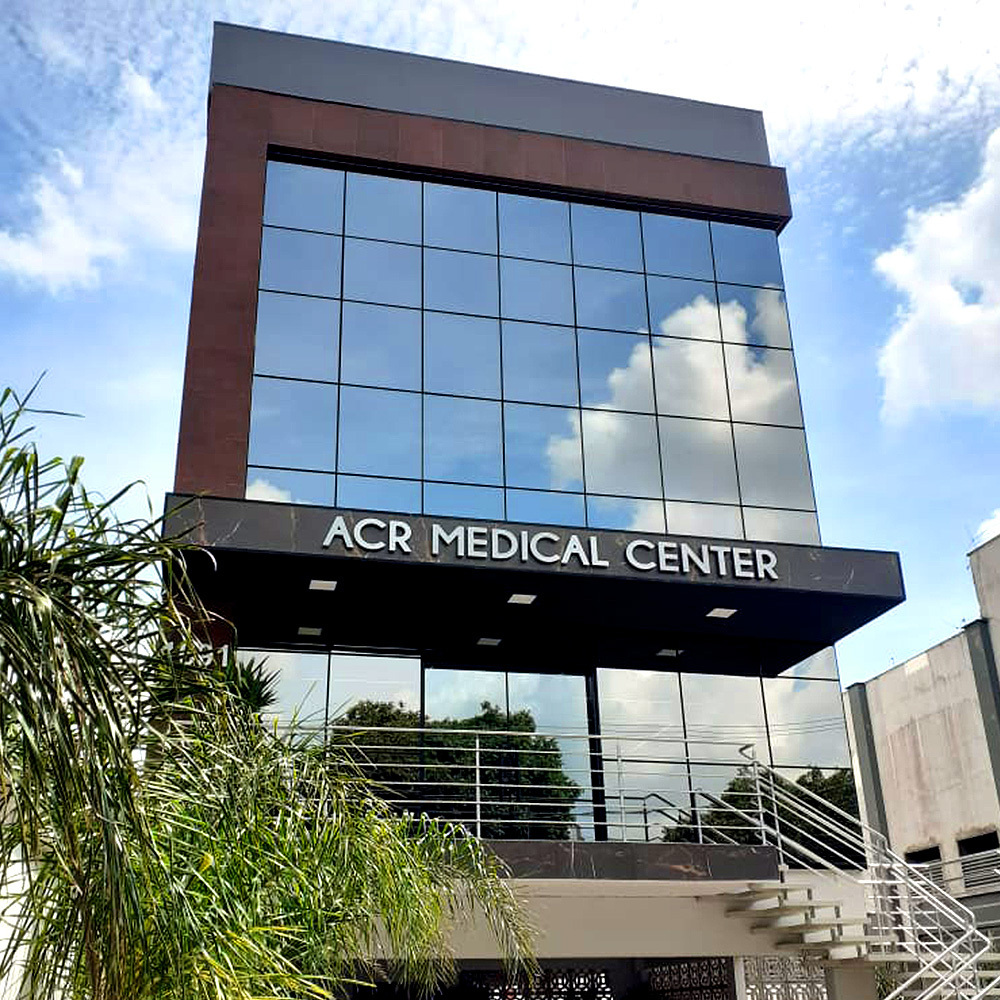 ACR MEDICAL CENTER ACR MEDICAL CENTER
