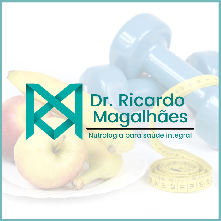Nutrologia e Emagrecimento Dr Ricardo Magalhes