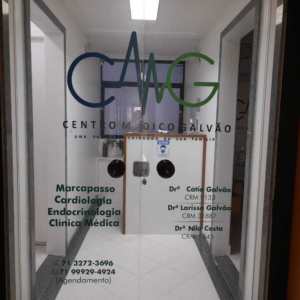 CMG - Centro Médico Galvão CMG - Centro Médico Galvão