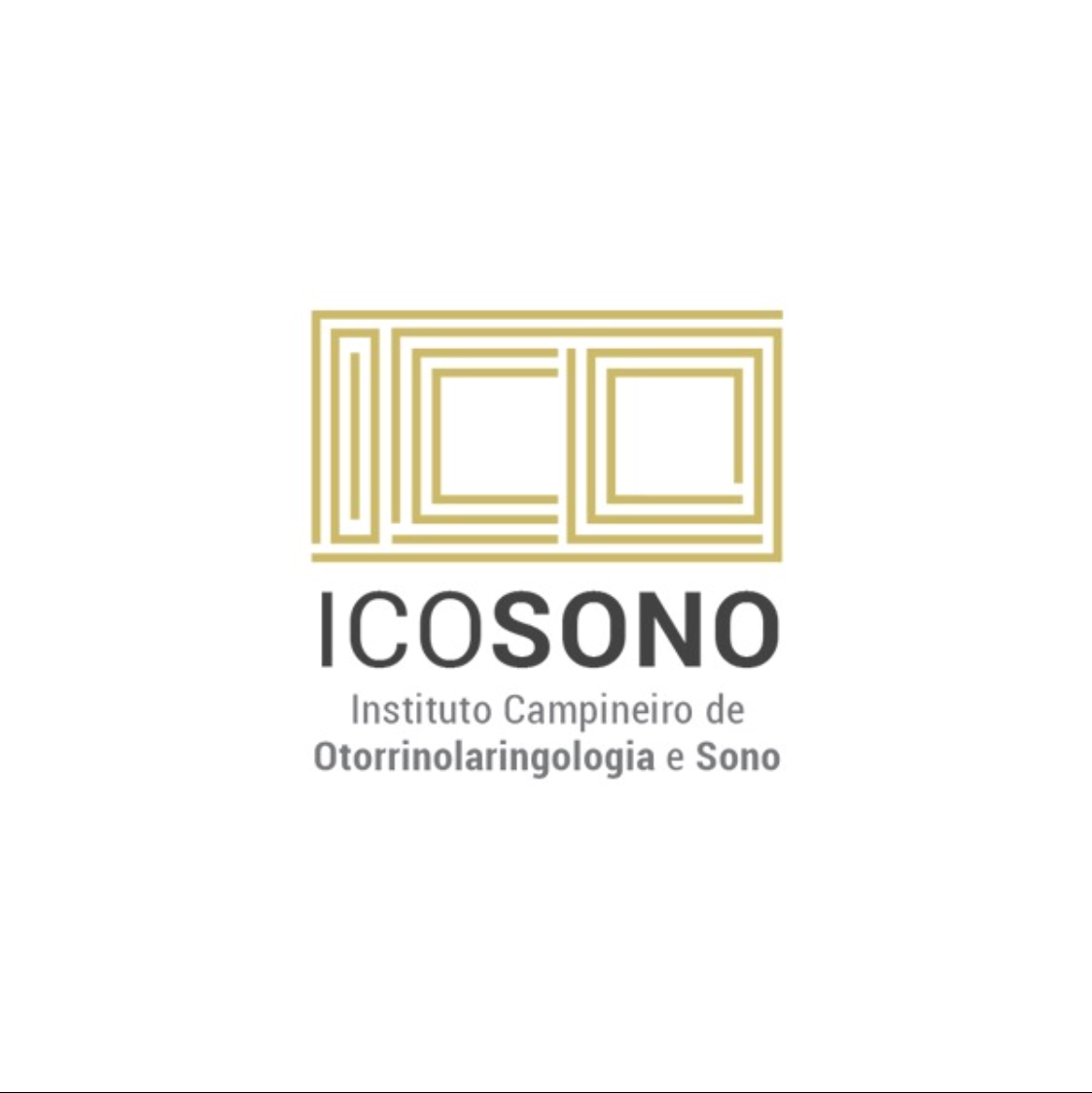 ICOSONO Instituto Campineiro de Otorrrinolaringologia e Sono ICOSONO Instituto Campineiro de Otorrrinolaringologia e Sono