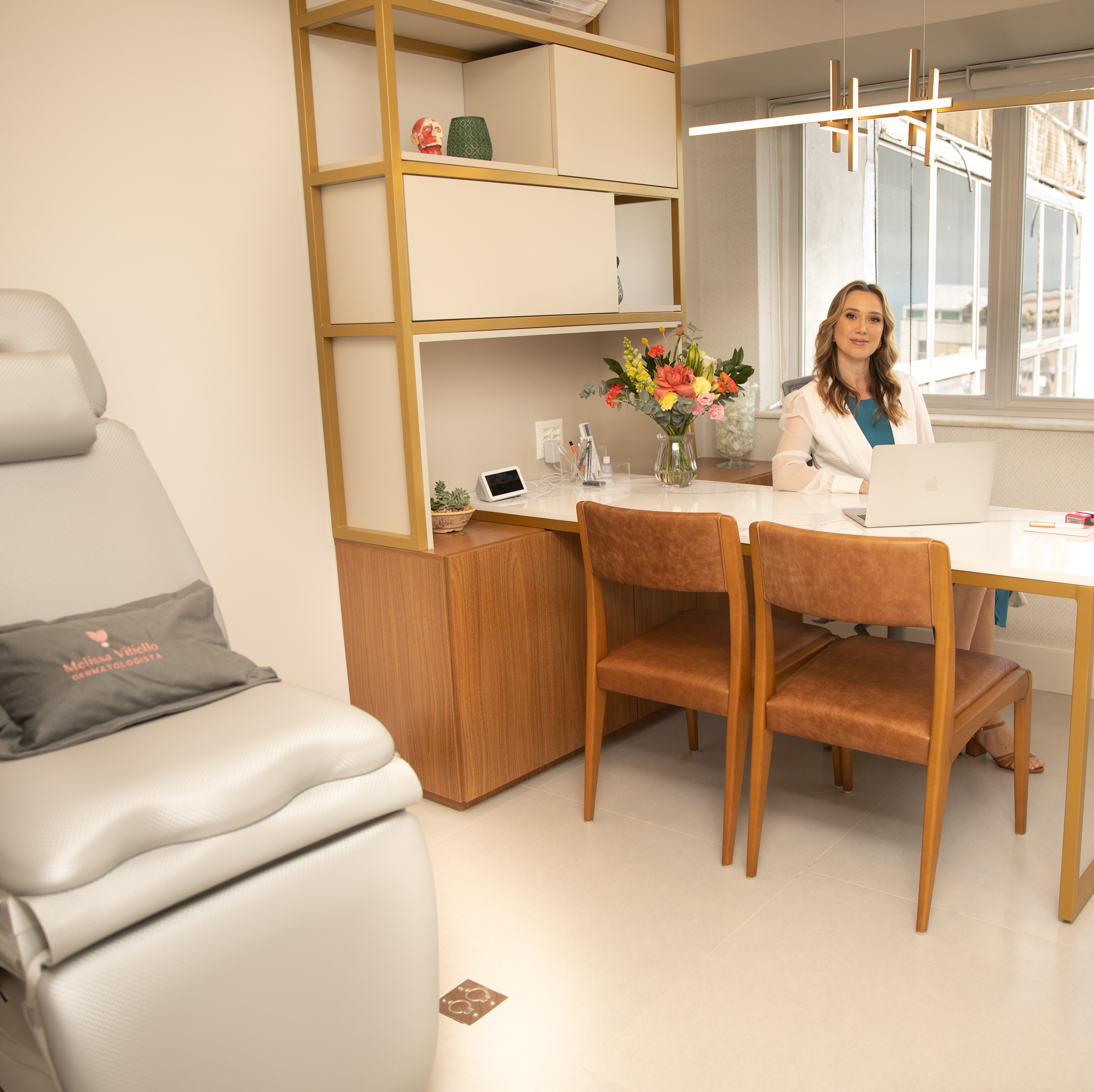 Consult�rio Dra Melissa Vitiello