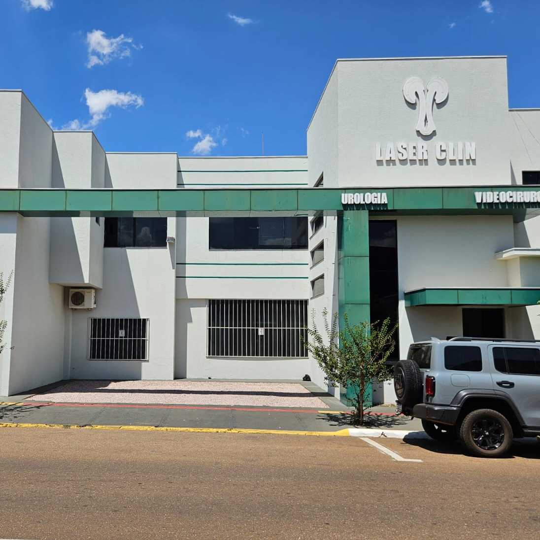 Laser Clin Urologia