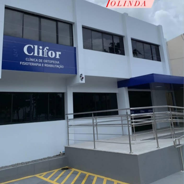 CLIFOR - Clinica de Ortopedia e Fisioterapia CLIFOR - Clinica de Ortopedia e Fisioterapia