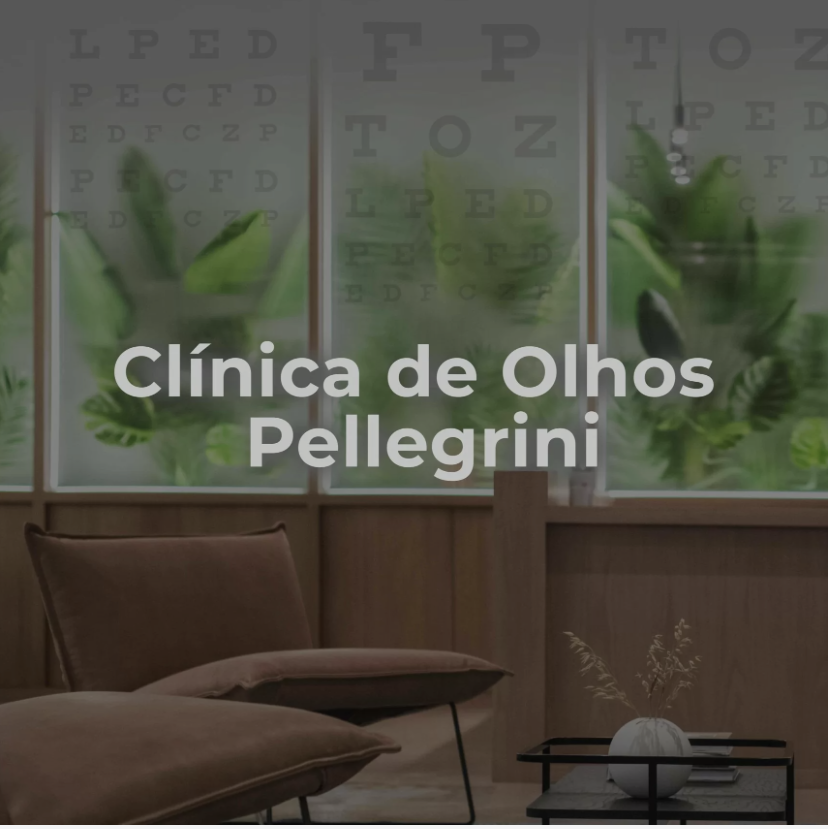 Clínica de Olhos Pellegrini Clínica de Olhos Pellegrini