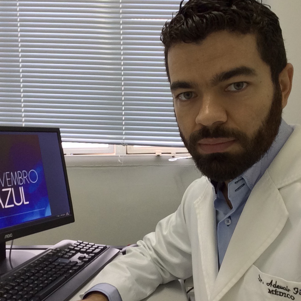 Dr. Adevair Marques Filho
