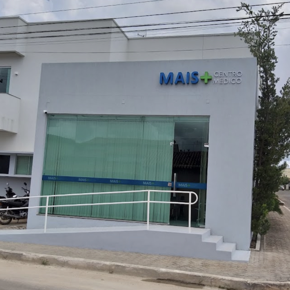CLNICA MAIS CENTRO MDICO
