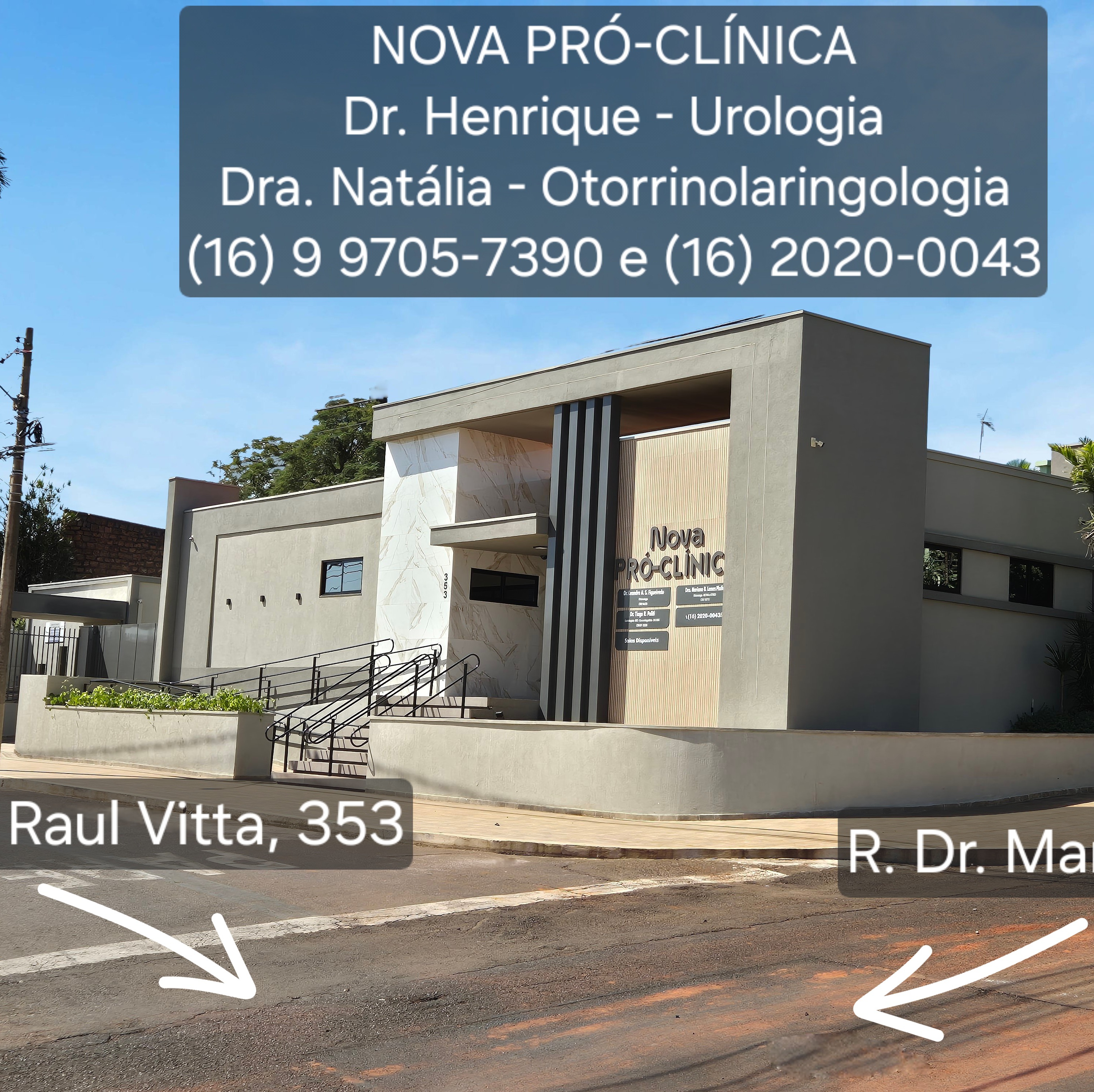 NOVA PRÓ-CLÍNICA NOVA PRÓ-CLÍNICA